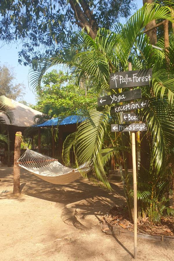 Palm Forest Palolem Dış mekan fotoğraf