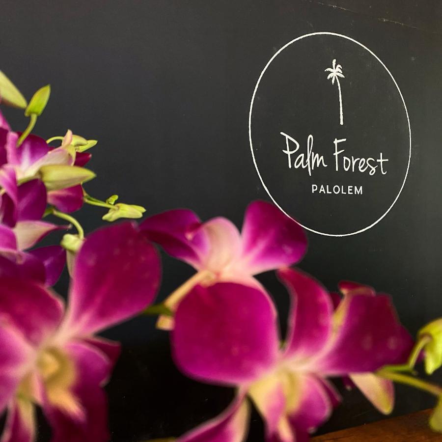 Palm Forest Palolem Dış mekan fotoğraf