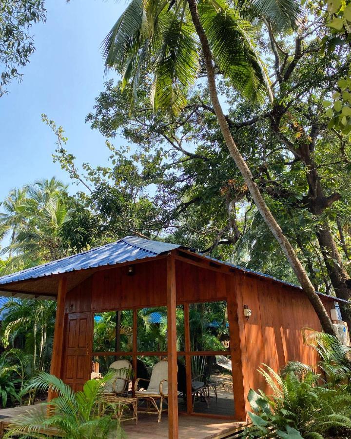 Palm Forest Palolem Dış mekan fotoğraf
