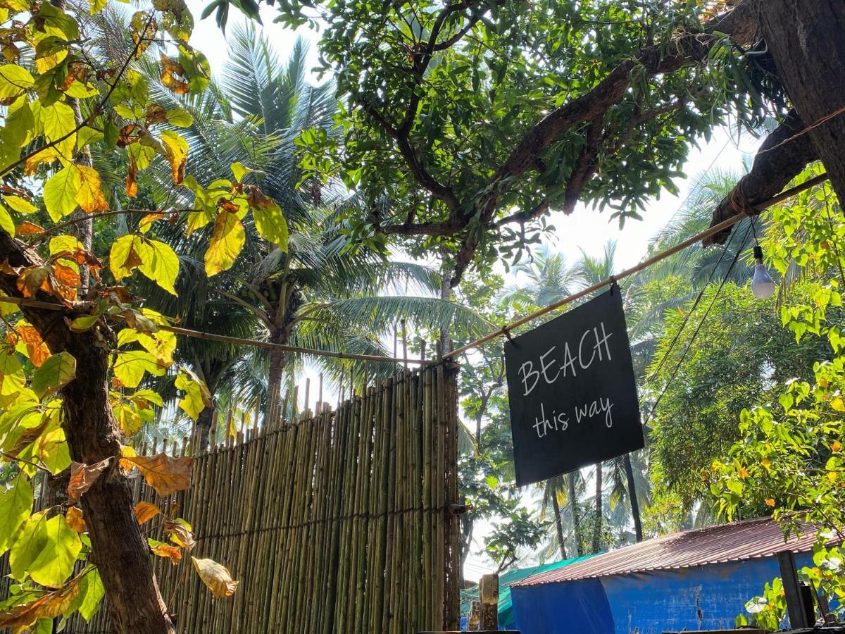Palm Forest Palolem Dış mekan fotoğraf