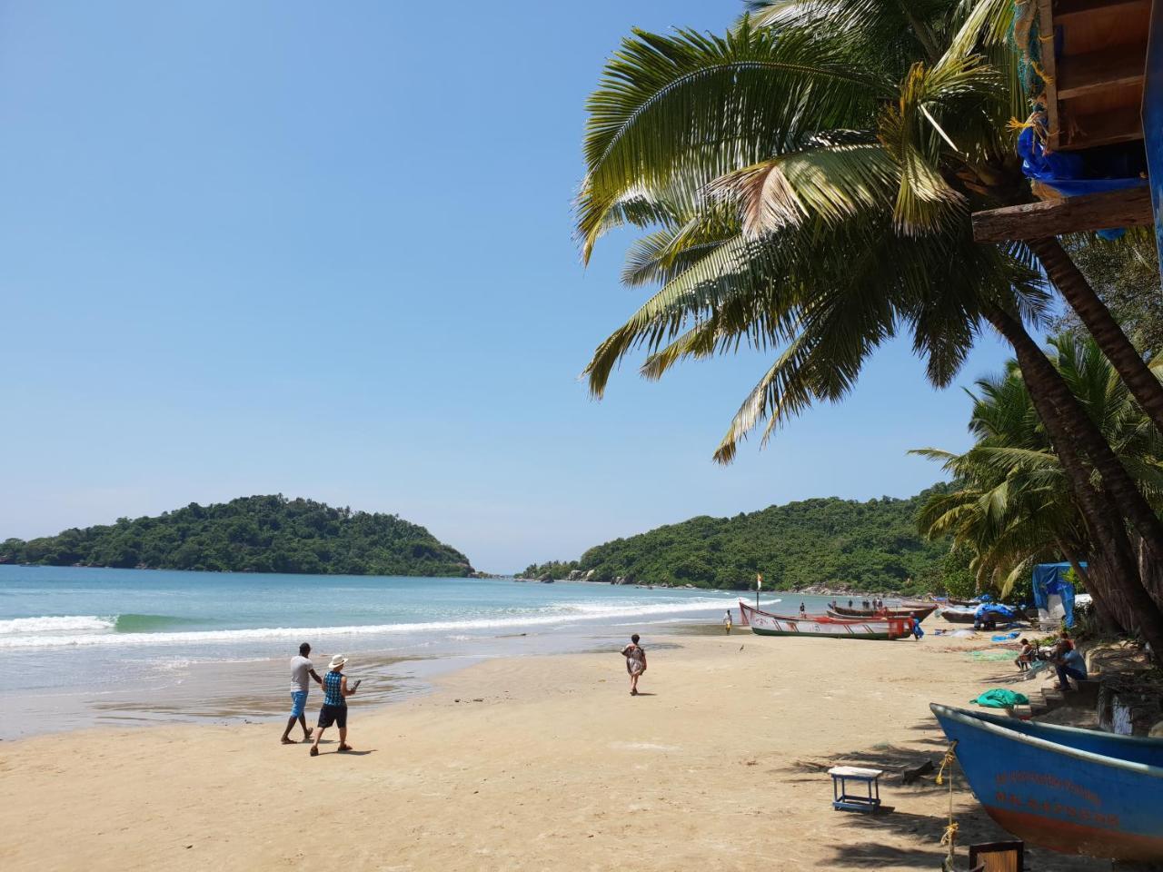 Palm Forest Palolem Dış mekan fotoğraf