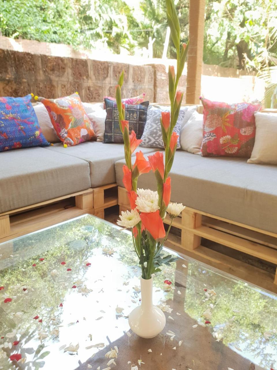 Palm Forest Palolem Dış mekan fotoğraf
