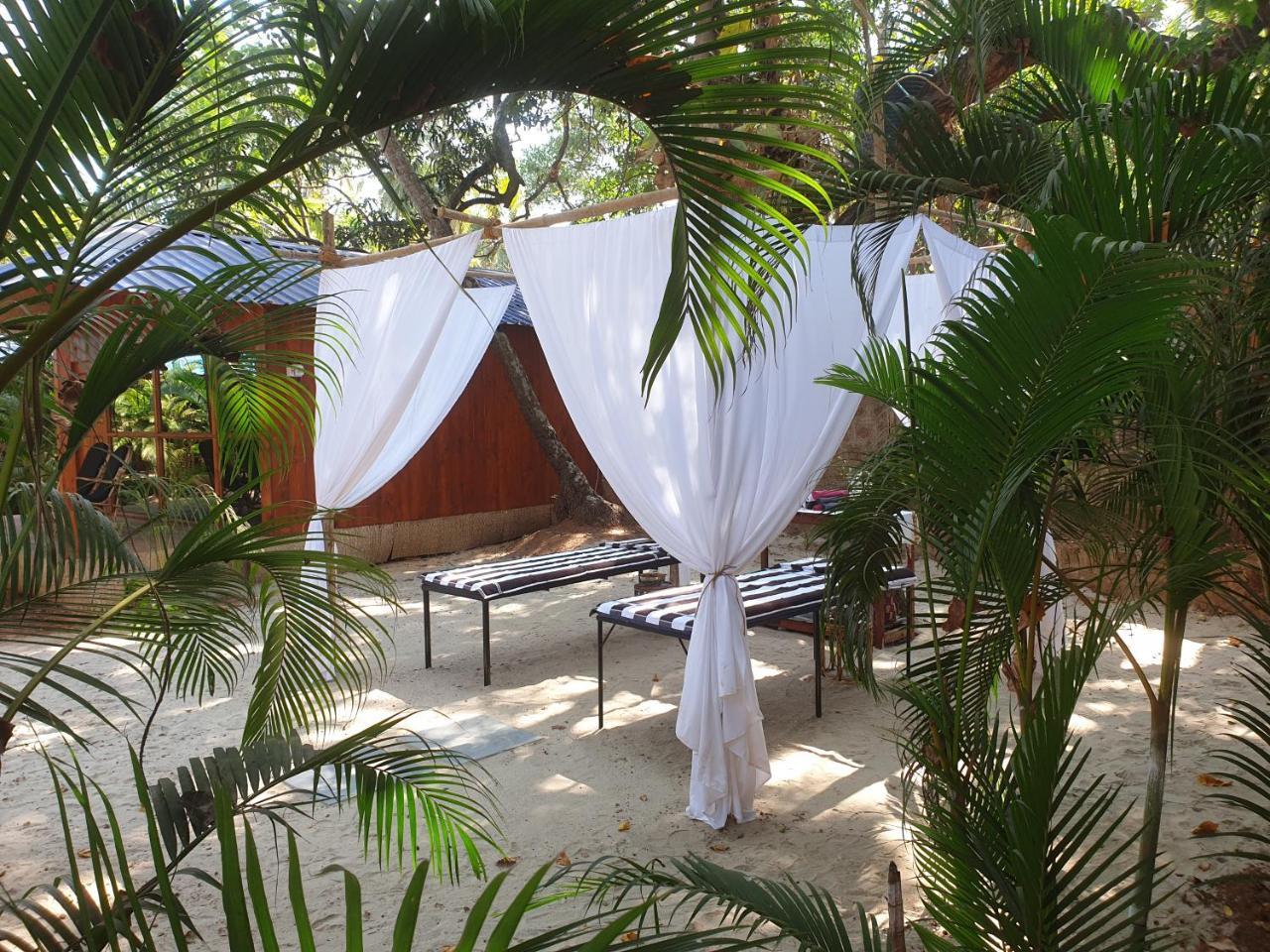 Palm Forest Palolem Dış mekan fotoğraf
