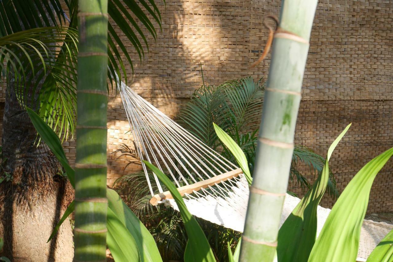 Palm Forest Palolem Dış mekan fotoğraf