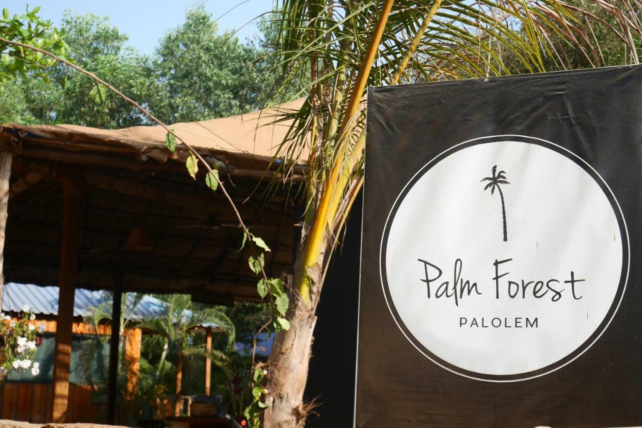 Palm Forest Palolem Dış mekan fotoğraf