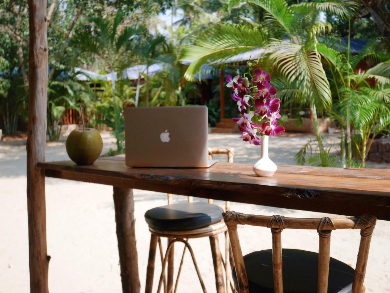Palm Forest Palolem Dış mekan fotoğraf