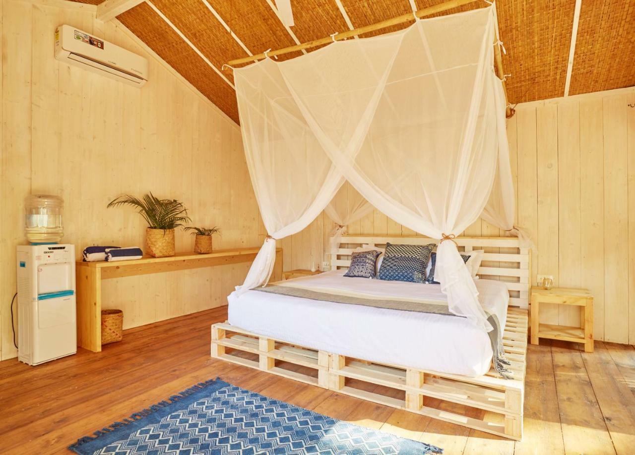 Palm Forest Palolem Dış mekan fotoğraf